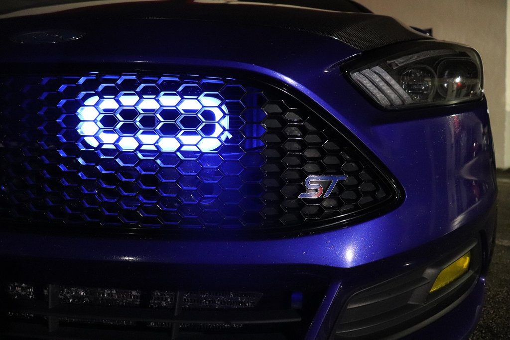 Focus st light bar deals