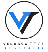 Velossa Tech Australia Logo